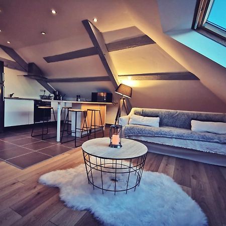 Cosy Chic Apartment เอสชไตน์ ภายนอก รูปภาพ