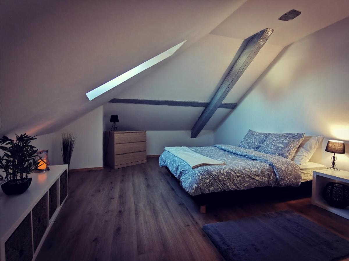Cosy Chic Apartment เอสชไตน์ ภายนอก รูปภาพ