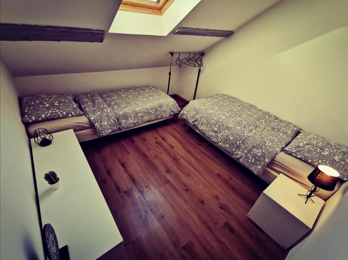 Cosy Chic Apartment เอสชไตน์ ภายนอก รูปภาพ