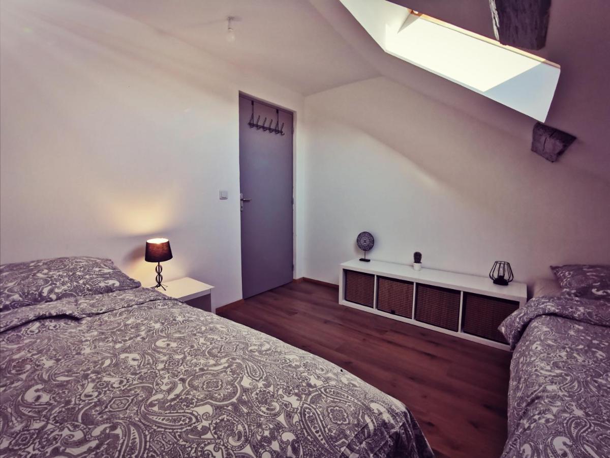 Cosy Chic Apartment เอสชไตน์ ภายนอก รูปภาพ