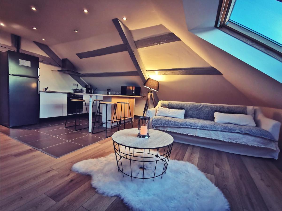 Cosy Chic Apartment เอสชไตน์ ภายนอก รูปภาพ
