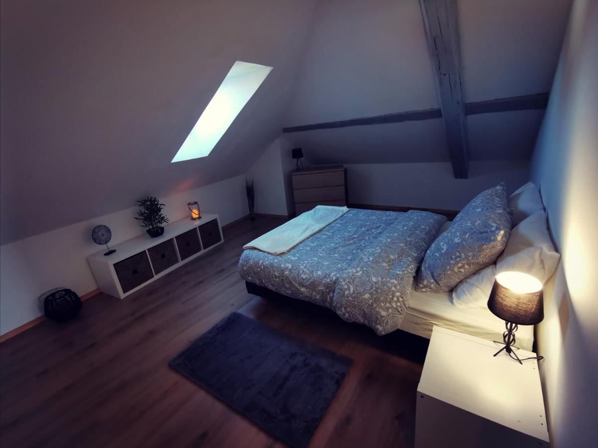 Cosy Chic Apartment เอสชไตน์ ภายนอก รูปภาพ
