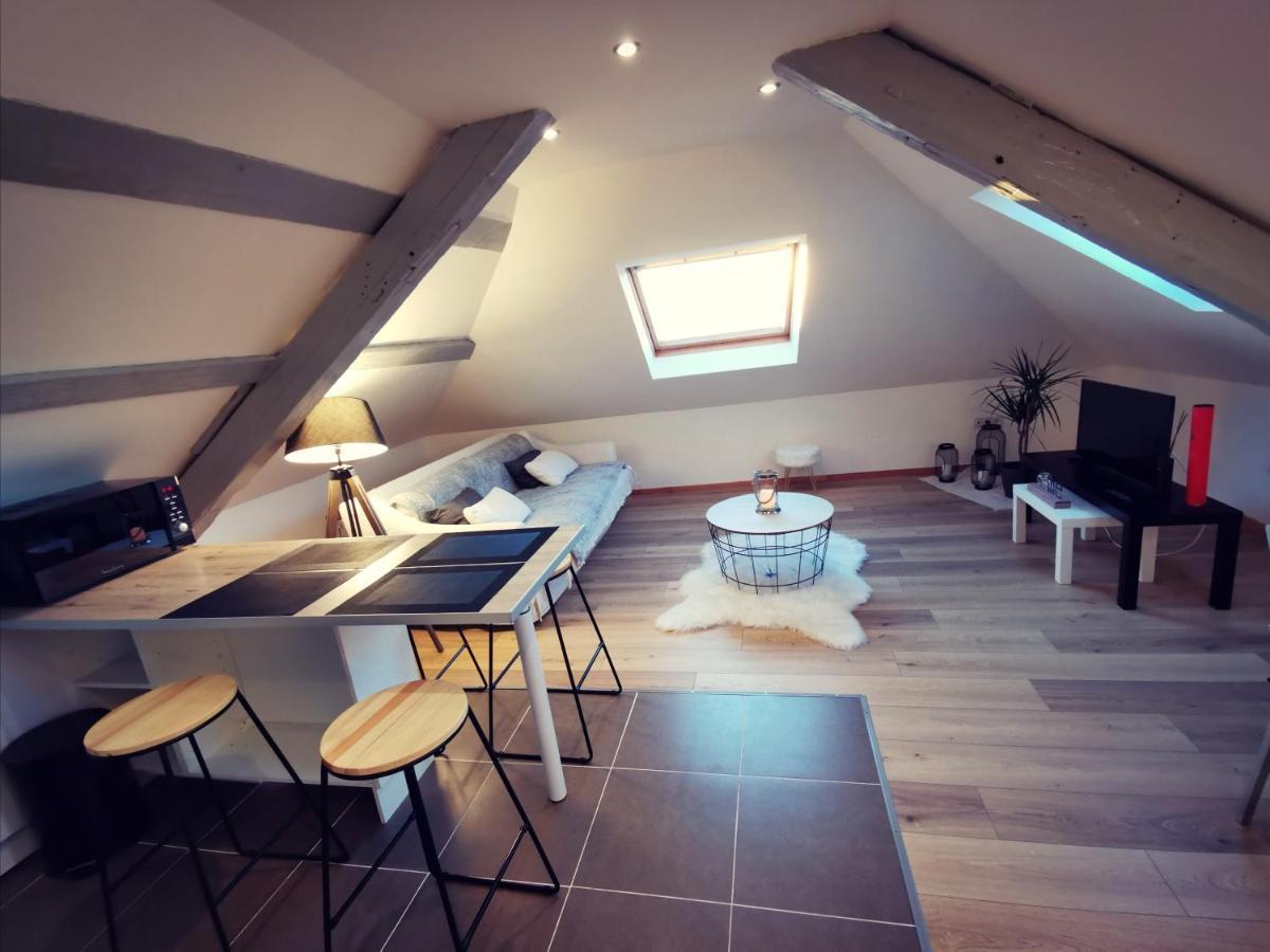 Cosy Chic Apartment เอสชไตน์ ภายนอก รูปภาพ