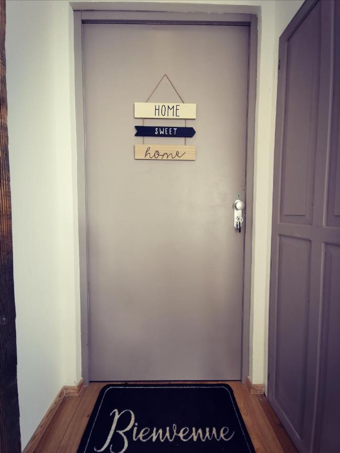 Cosy Chic Apartment เอสชไตน์ ภายนอก รูปภาพ