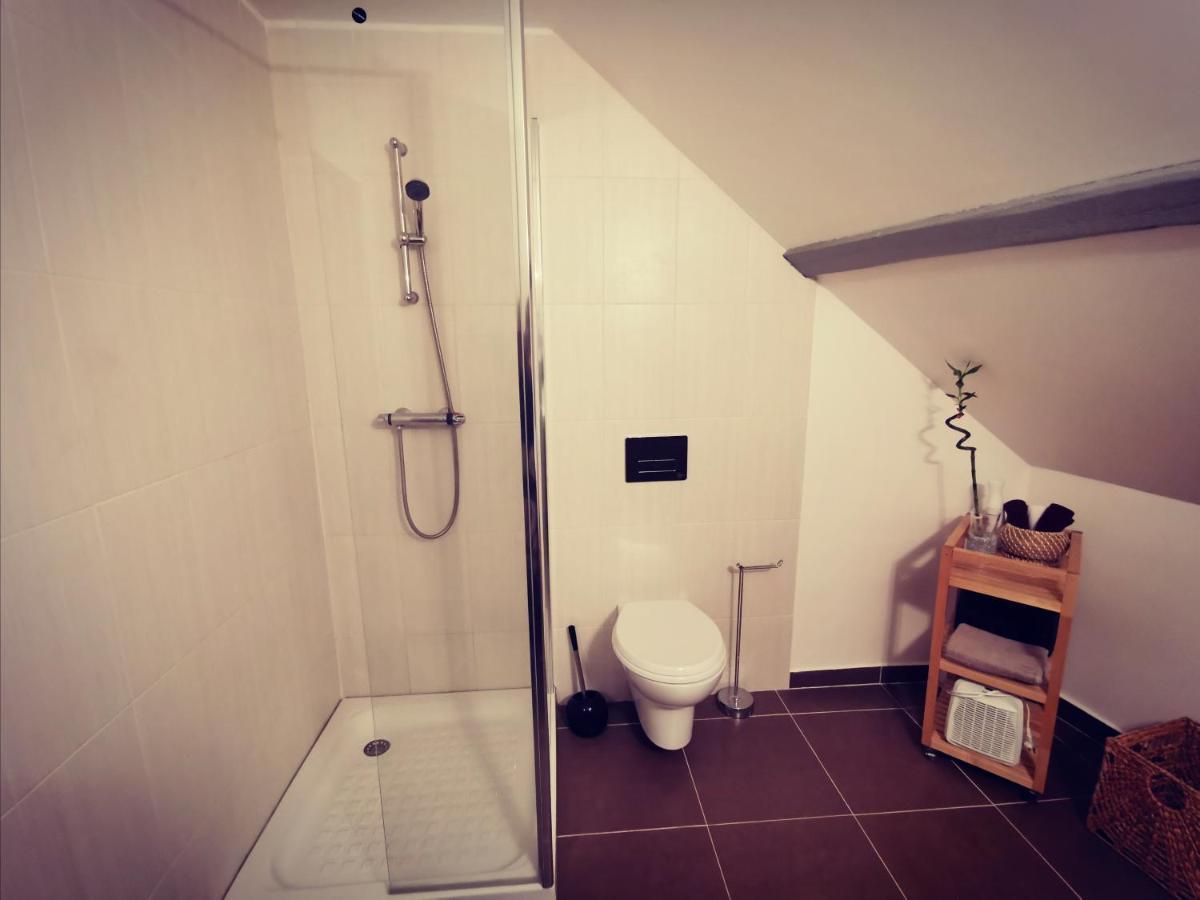 Cosy Chic Apartment เอสชไตน์ ภายนอก รูปภาพ