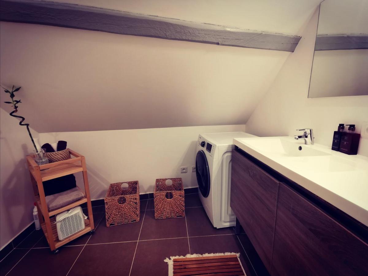 Cosy Chic Apartment เอสชไตน์ ภายนอก รูปภาพ