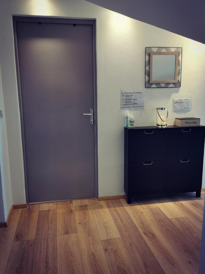 Cosy Chic Apartment เอสชไตน์ ภายนอก รูปภาพ